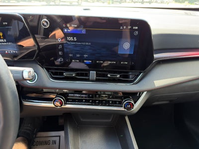 2026 Chevrolet Equinox FWD RS