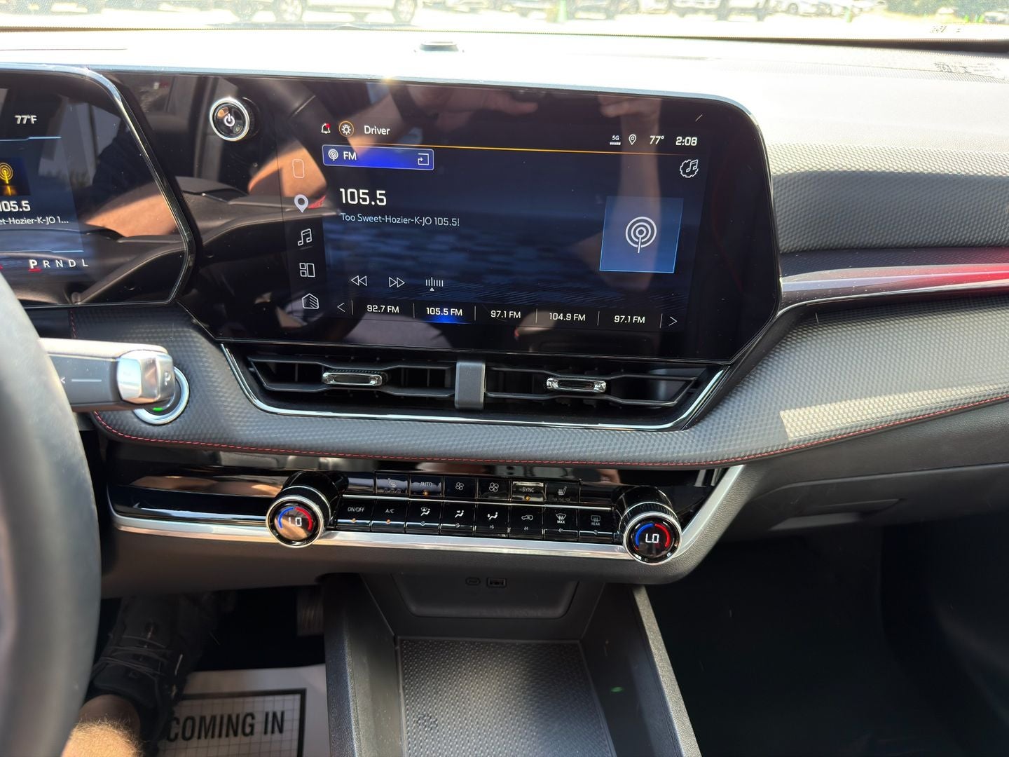 2026 Chevrolet Equinox FWD RS
