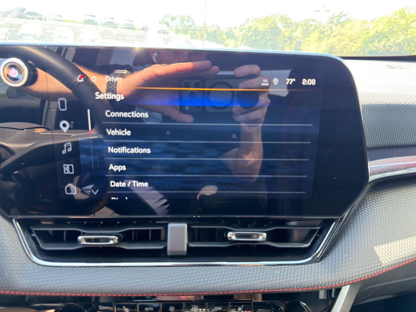 2026 Chevrolet Equinox FWD RS