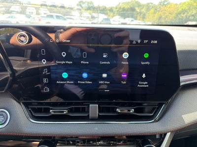 2026 Chevrolet Equinox FWD RS