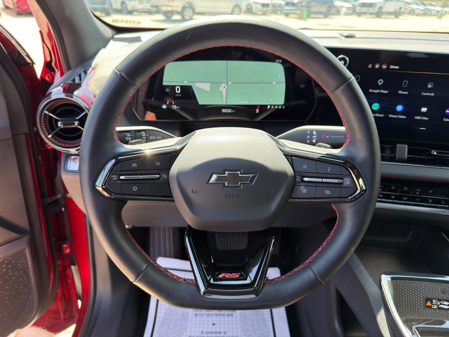 2026 Chevrolet Equinox FWD RS