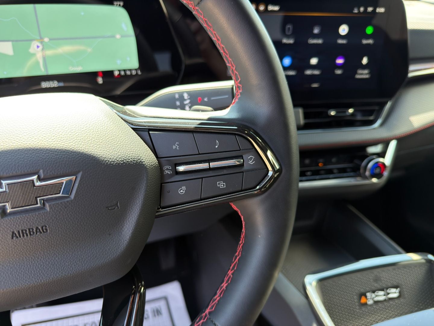2026 Chevrolet Equinox FWD RS