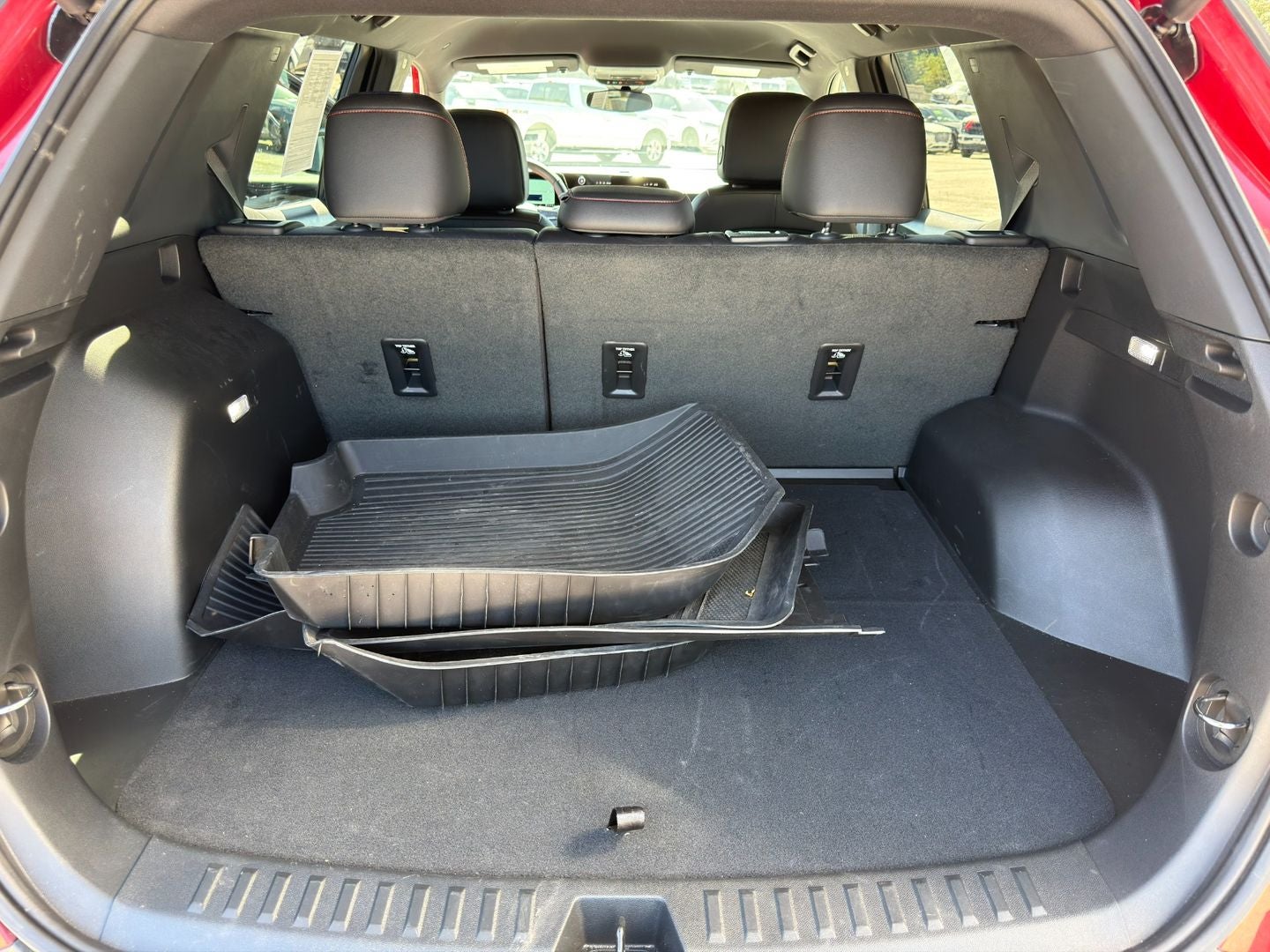 2026 Chevrolet Equinox FWD RS