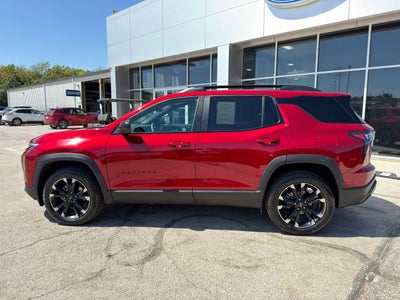 2026 Chevrolet Equinox FWD RS