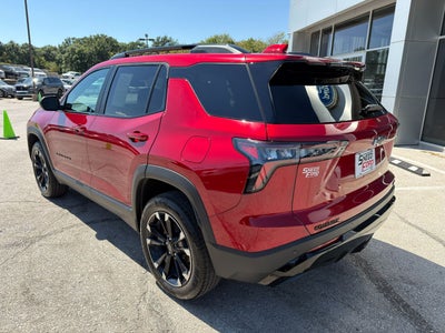 2026 Chevrolet Equinox FWD RS