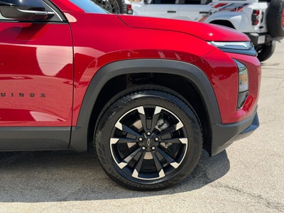 2026 Chevrolet Equinox FWD RS