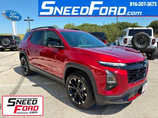 2026 Chevrolet Equinox FWD RS