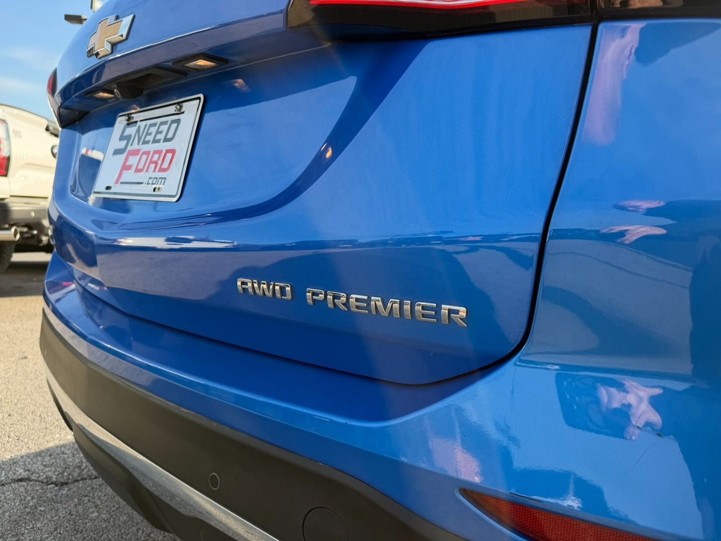 2024 Chevrolet Equinox Premier