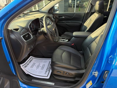 2024 Chevrolet Equinox Premier
