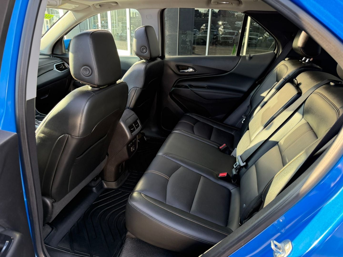 2024 Chevrolet Equinox Premier