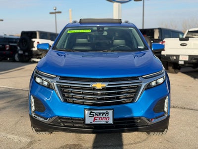2024 Chevrolet Equinox Premier