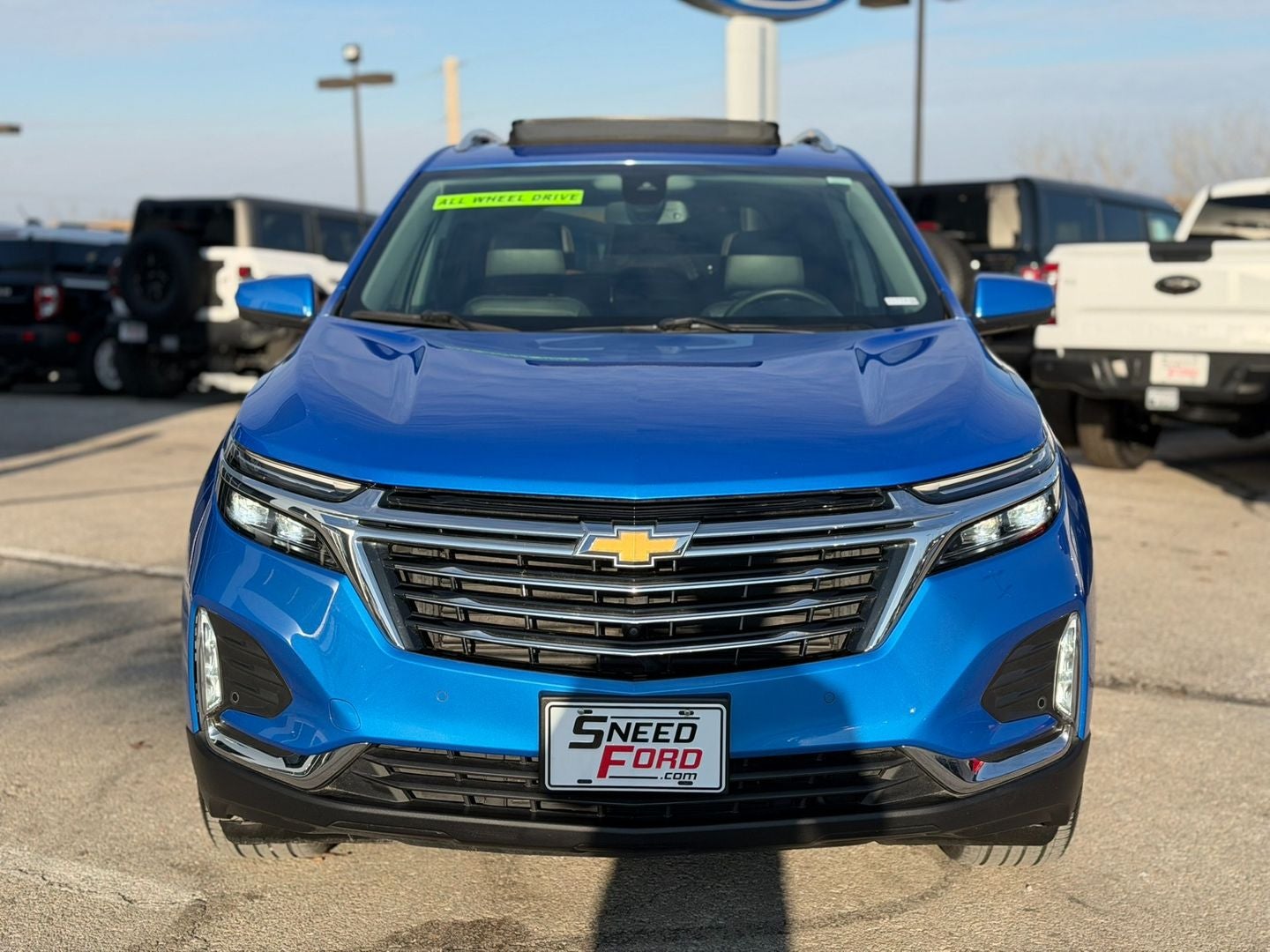 2024 Chevrolet Equinox Premier