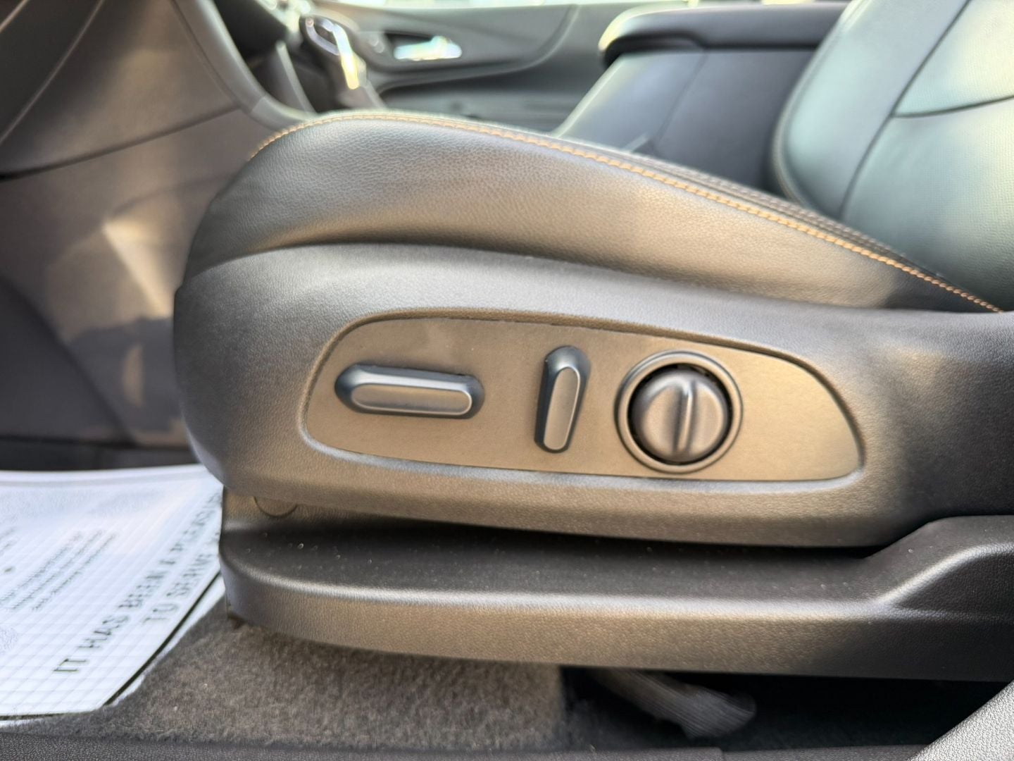 2024 Chevrolet Equinox Premier