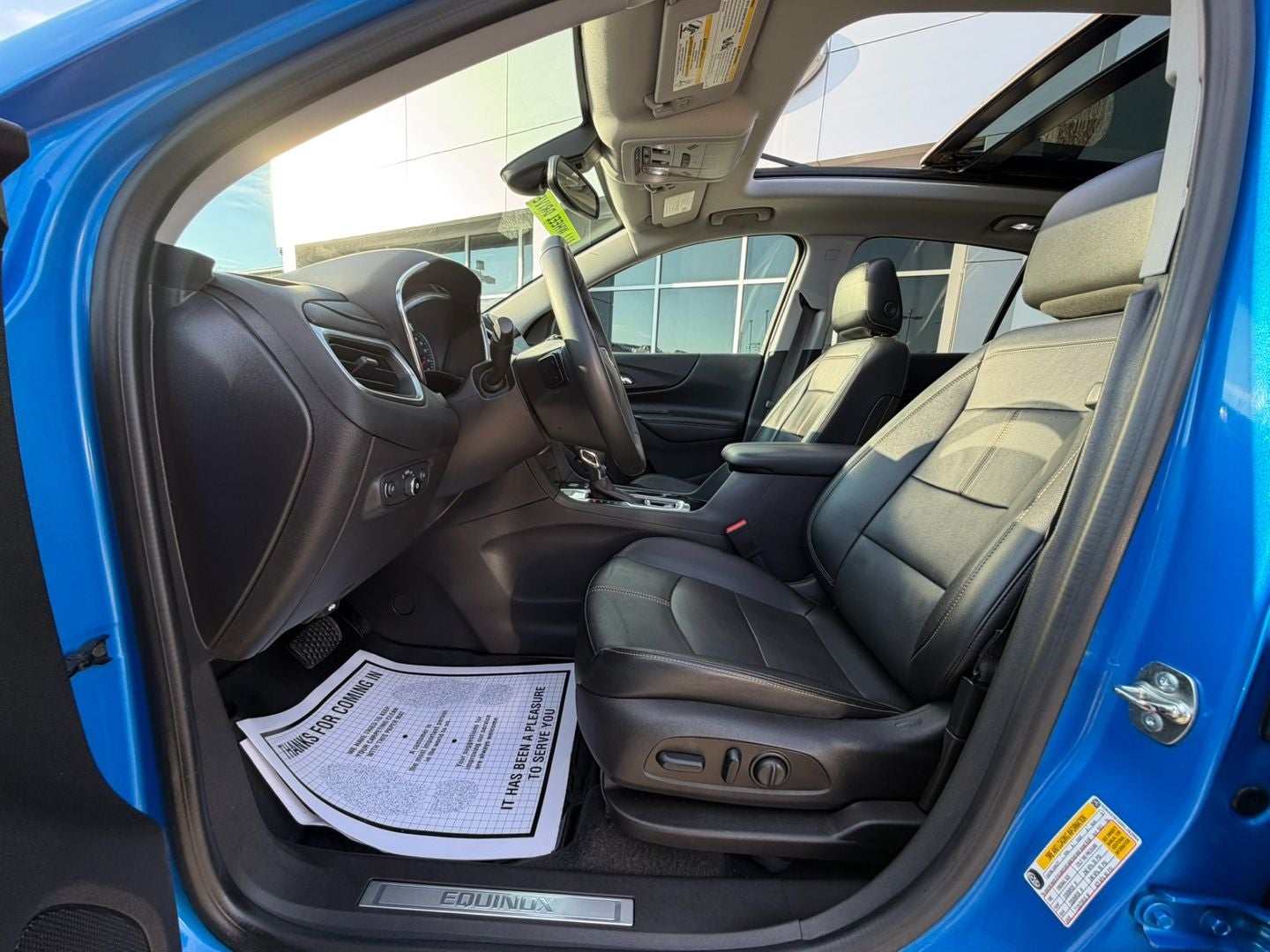 2024 Chevrolet Equinox Premier