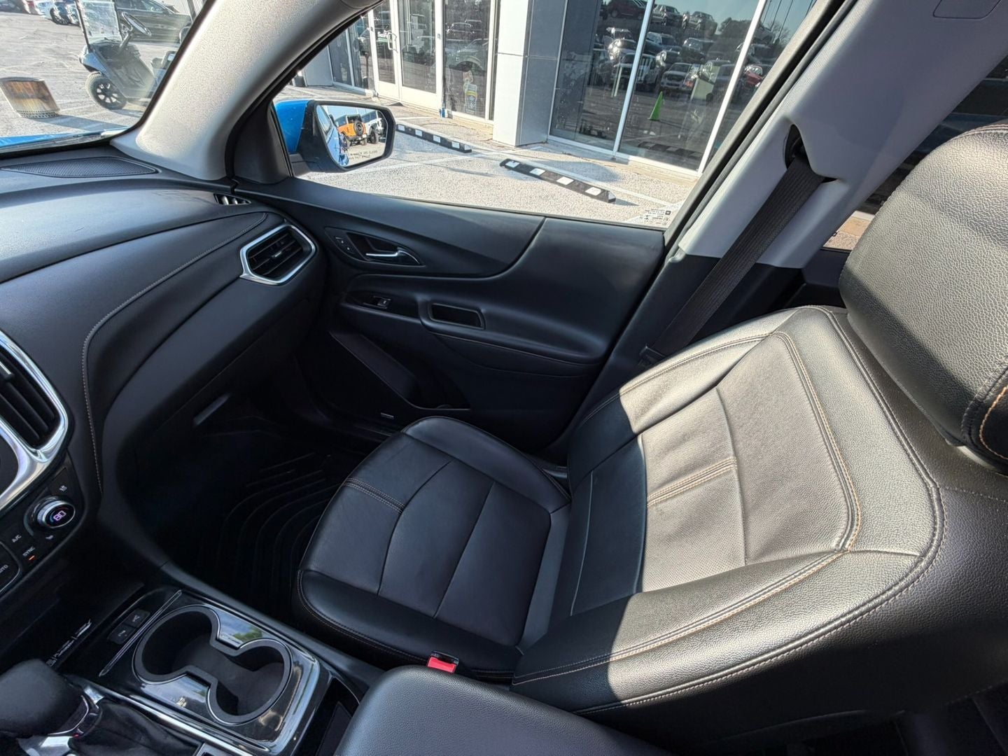 2024 Chevrolet Equinox Premier