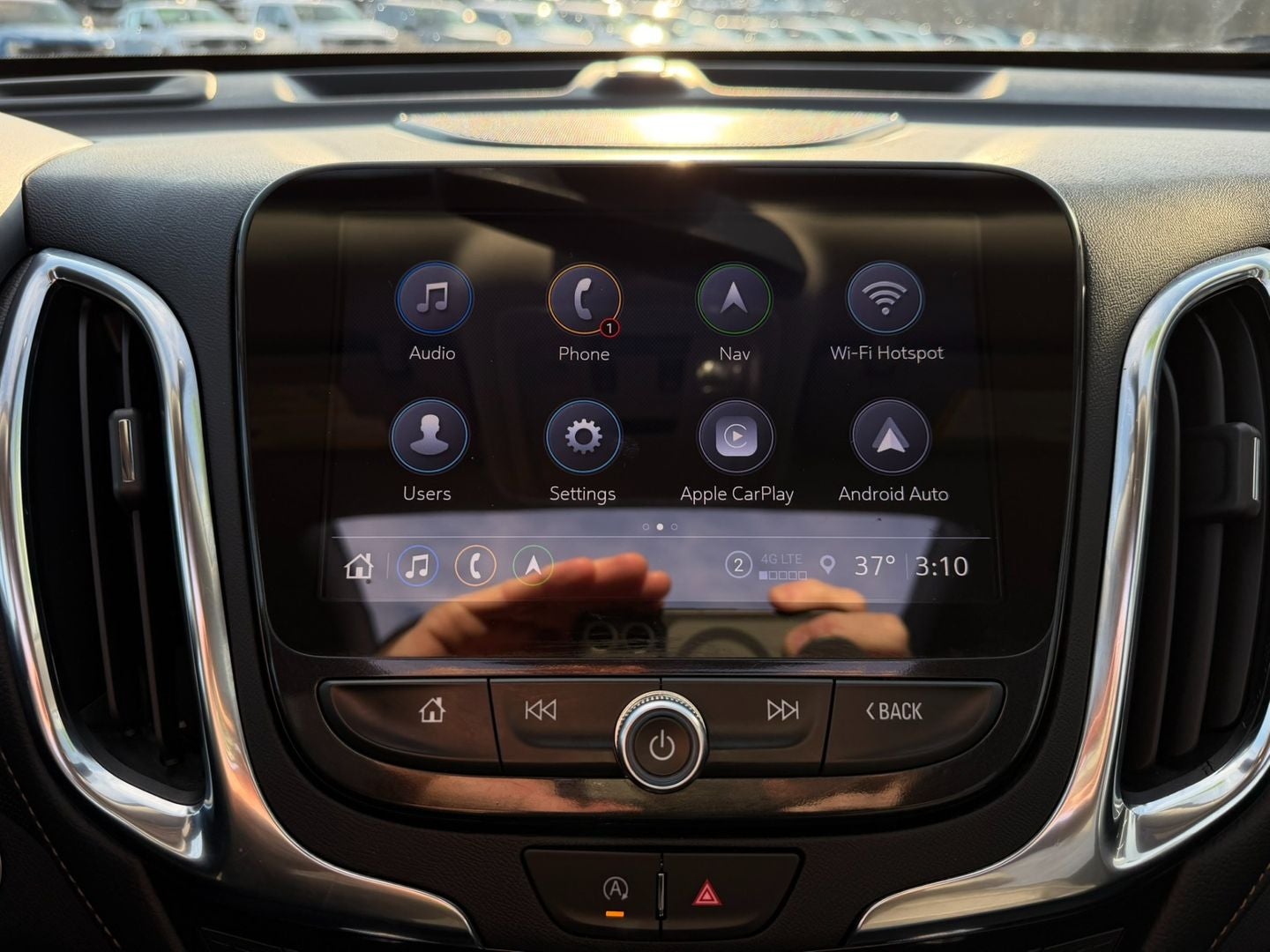 2024 Chevrolet Equinox Premier