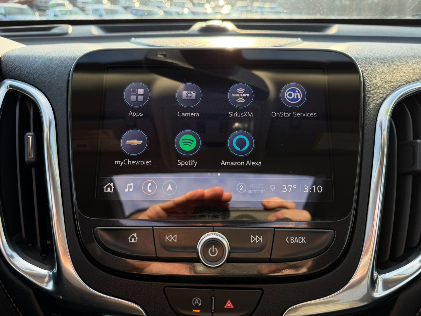 2024 Chevrolet Equinox Premier