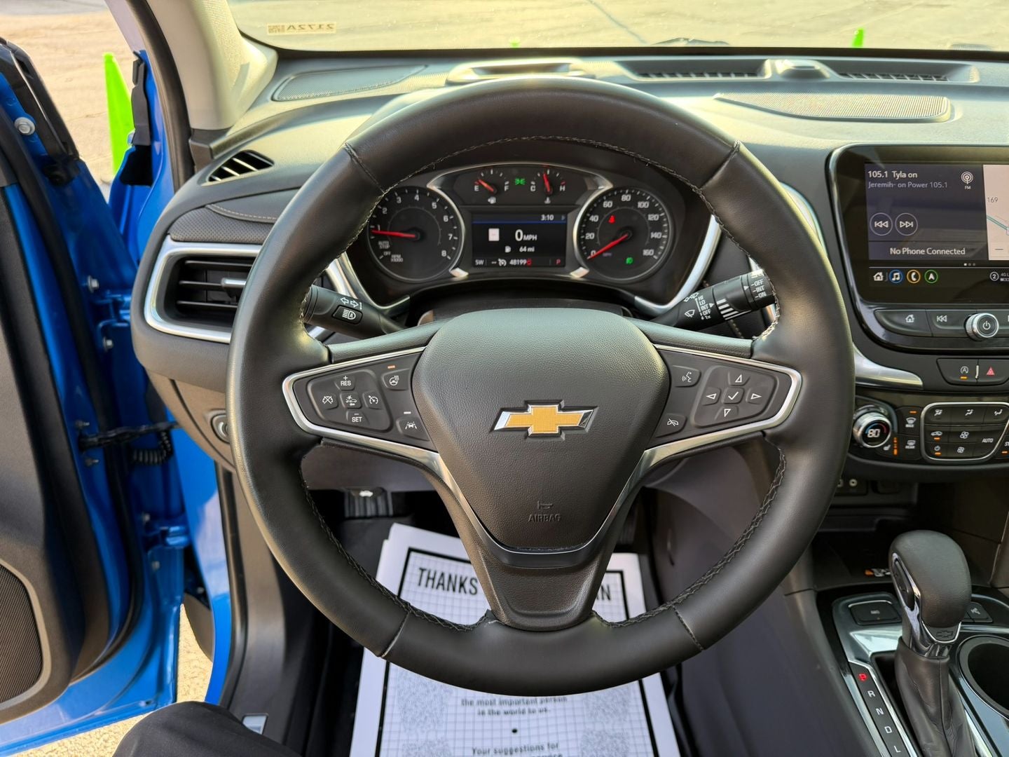 2024 Chevrolet Equinox Premier