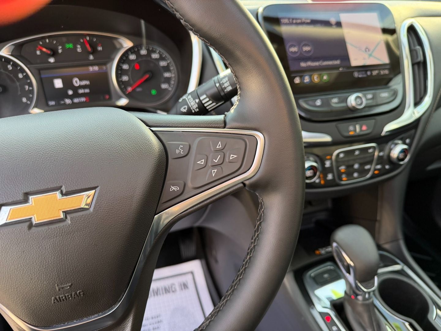 2024 Chevrolet Equinox Premier