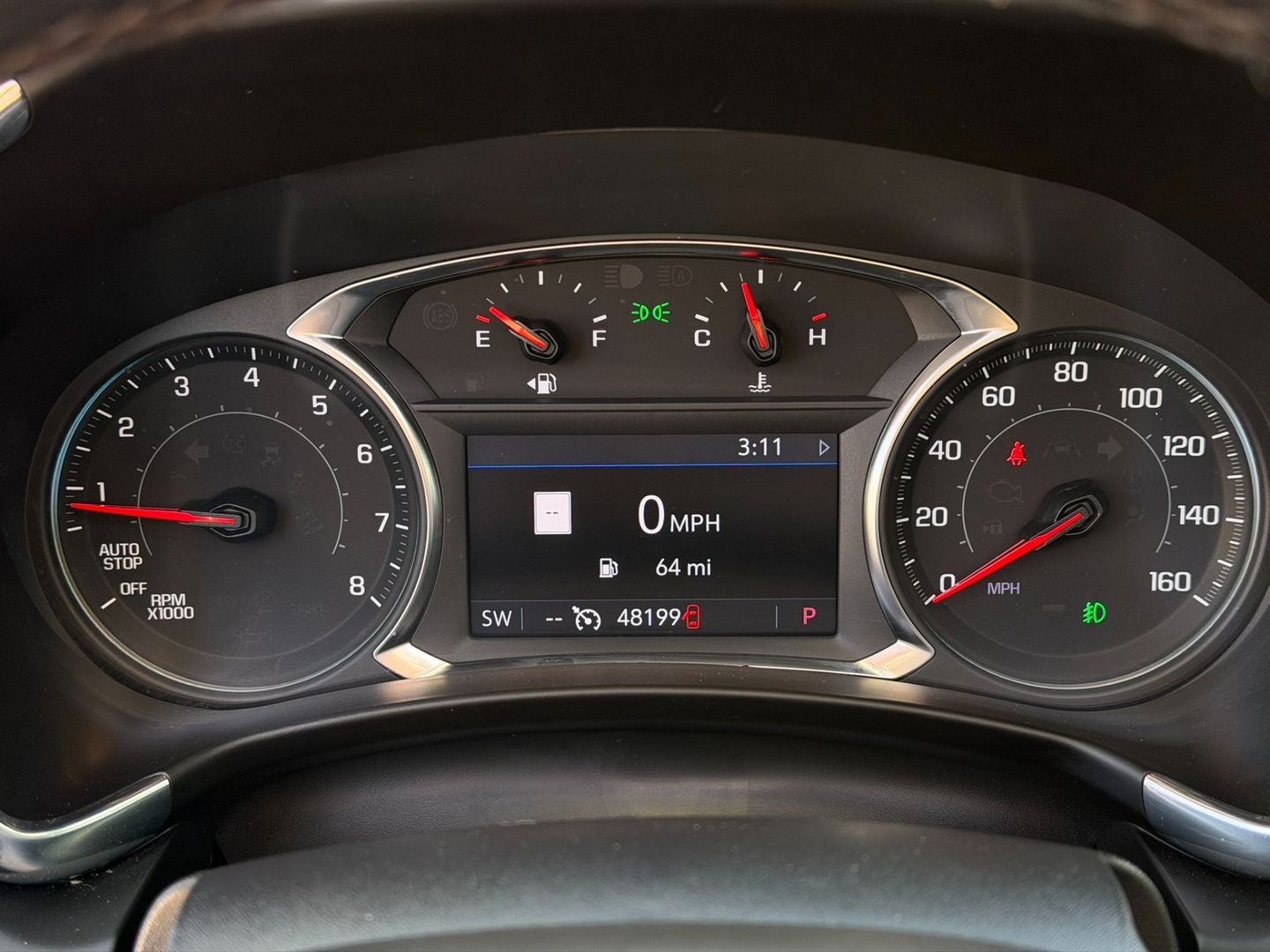 2024 Chevrolet Equinox Premier