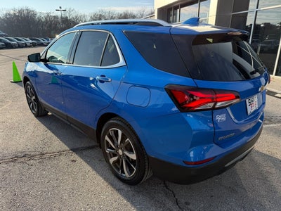 2024 Chevrolet Equinox Premier