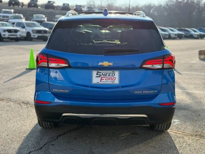 2024 Chevrolet Equinox Premier