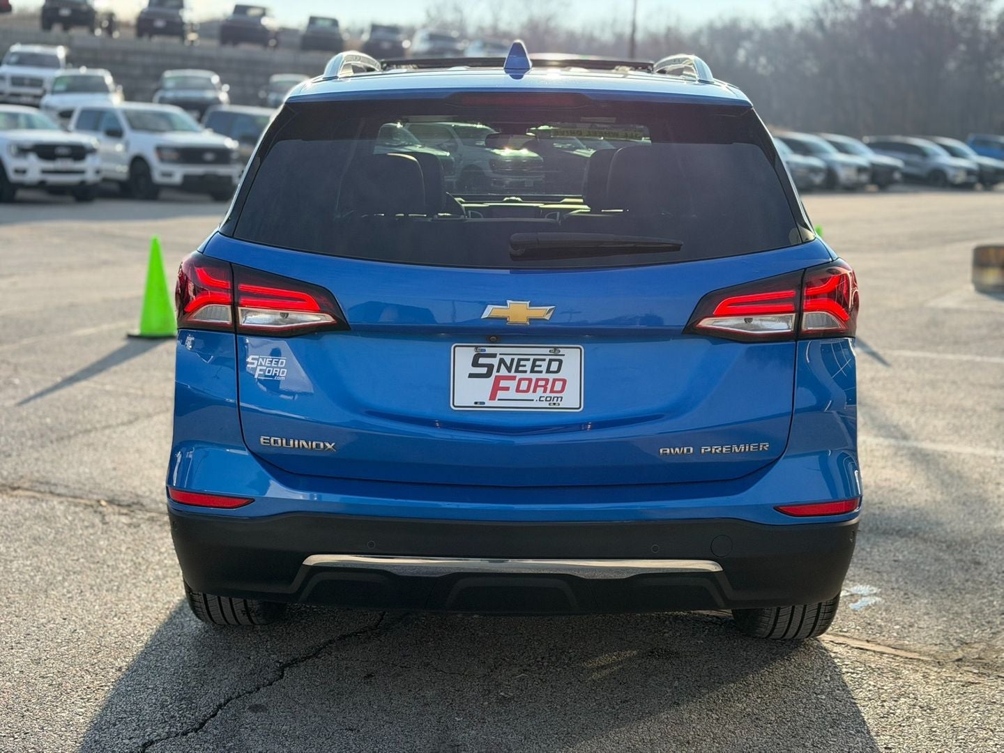 2024 Chevrolet Equinox Premier