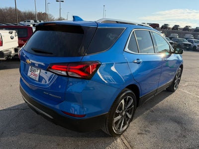 2024 Chevrolet Equinox Premier