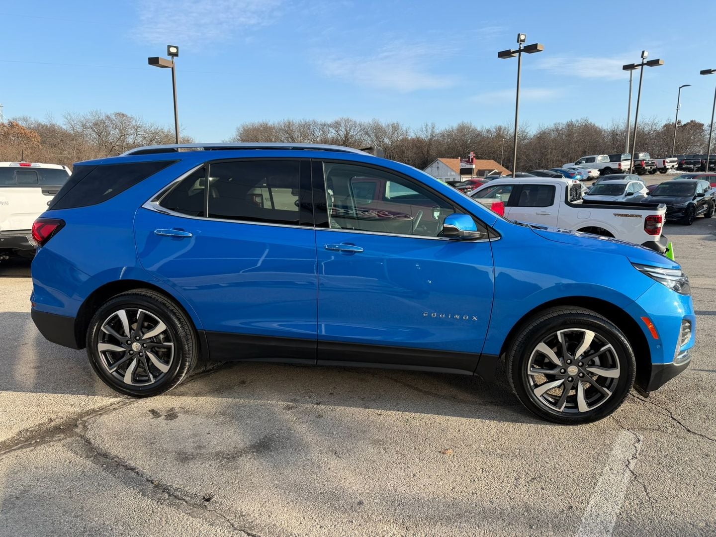 2024 Chevrolet Equinox Premier