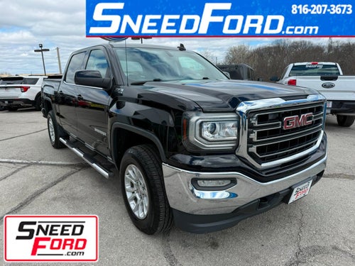 2016 GMC Sierra 1500 SLE
