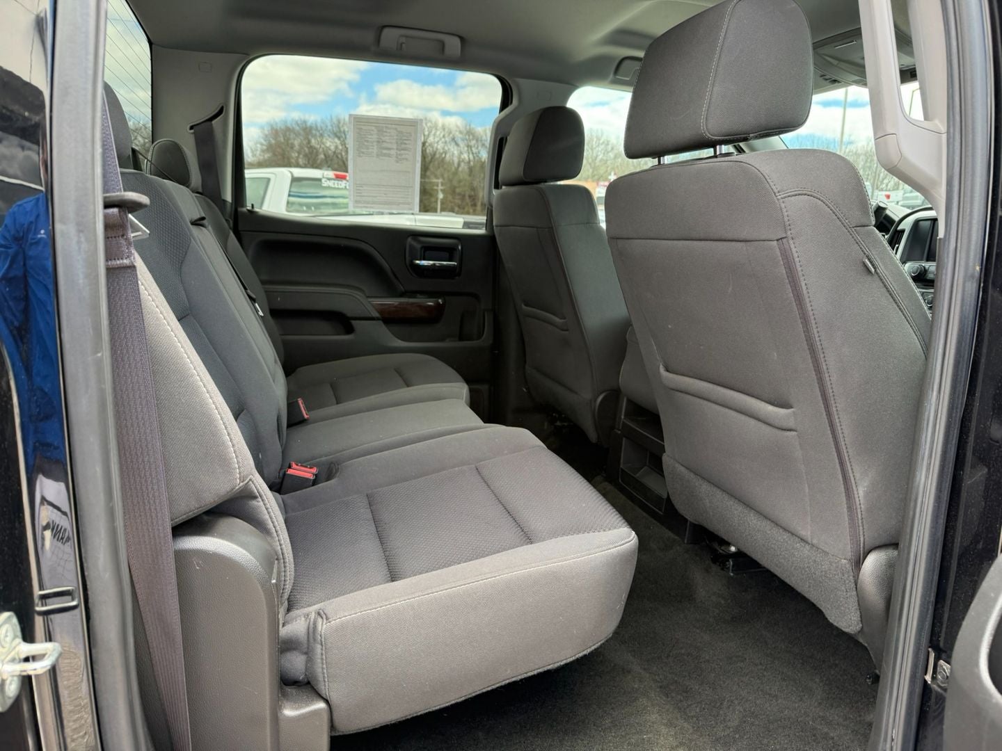 2016 GMC Sierra 1500 SLE