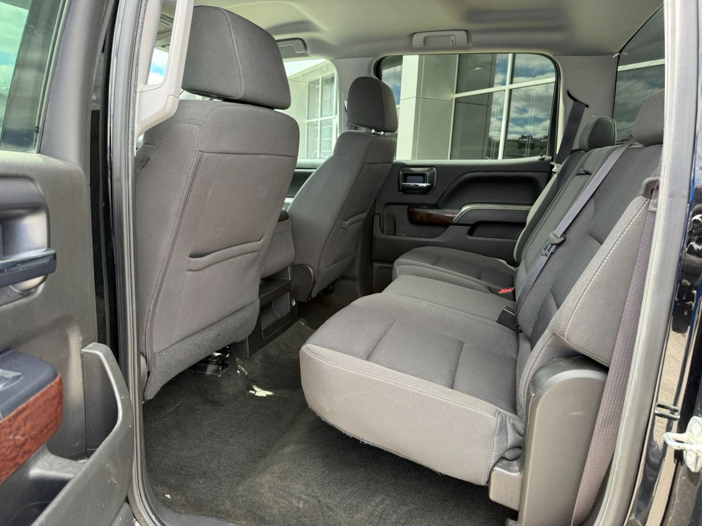 2016 GMC Sierra 1500 SLE