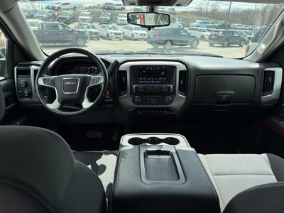 2016 GMC Sierra 1500 SLE