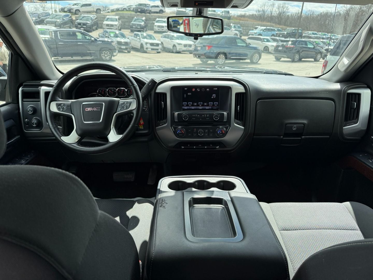 2016 GMC Sierra 1500 SLE