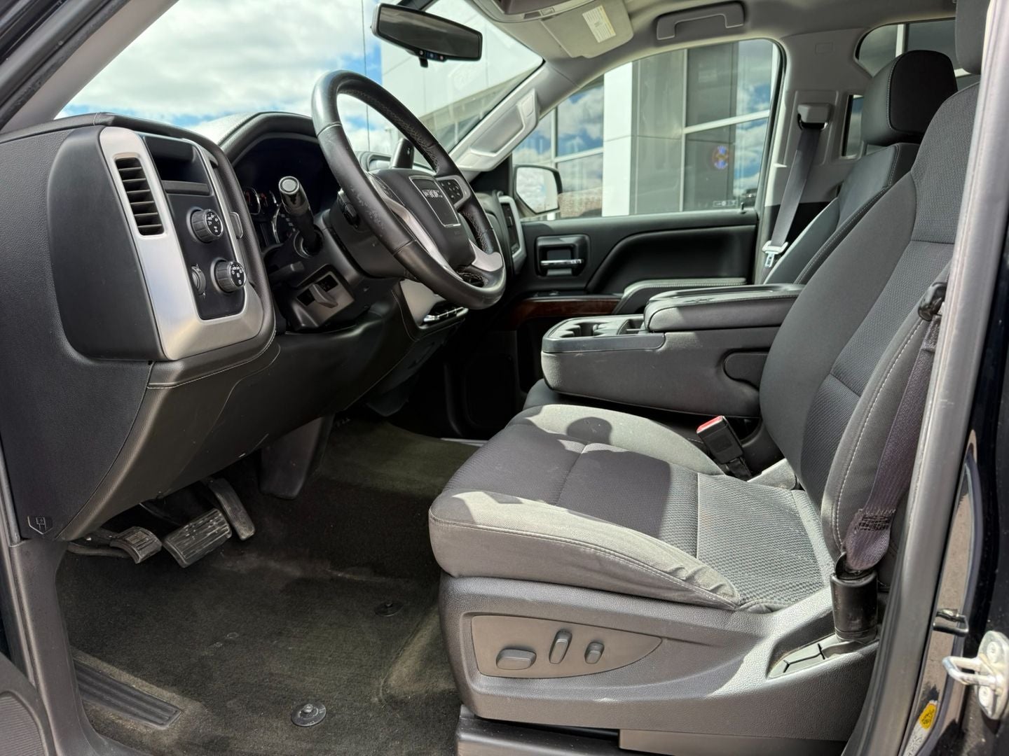 2016 GMC Sierra 1500 SLE