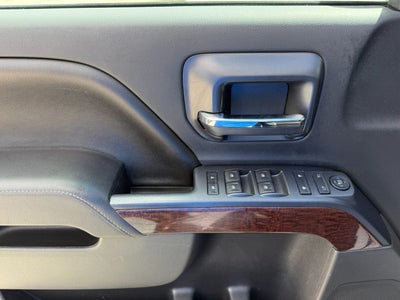 2016 GMC Sierra 1500 SLE