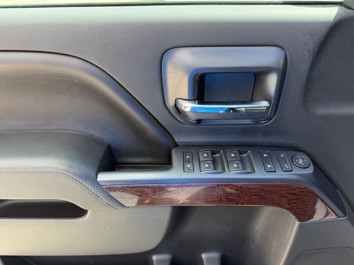 2016 GMC Sierra 1500 SLE