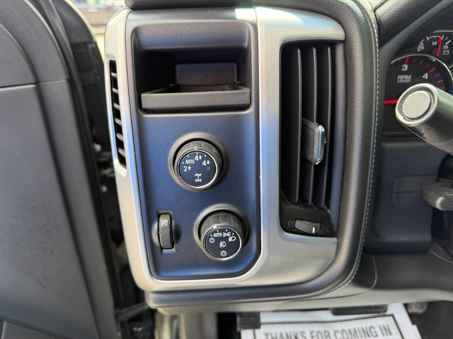 2016 GMC Sierra 1500 SLE