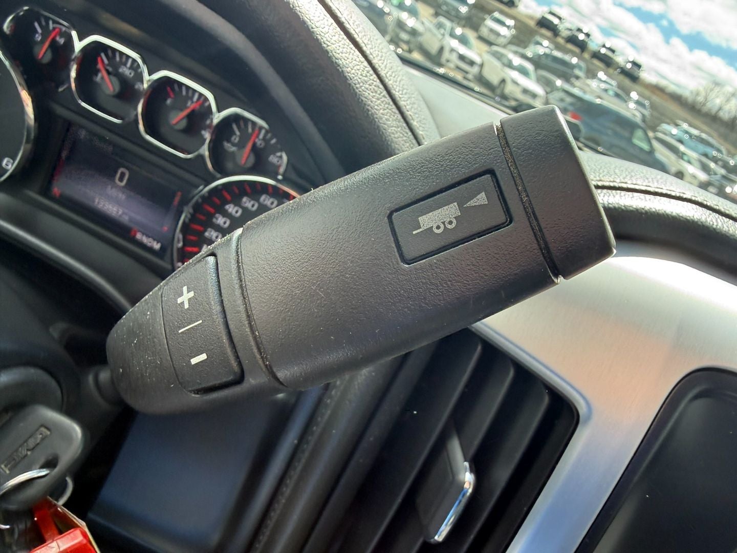 2016 GMC Sierra 1500 SLE