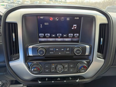 2016 GMC Sierra 1500 SLE