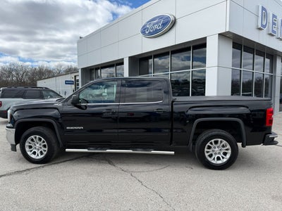 2016 GMC Sierra 1500 SLE