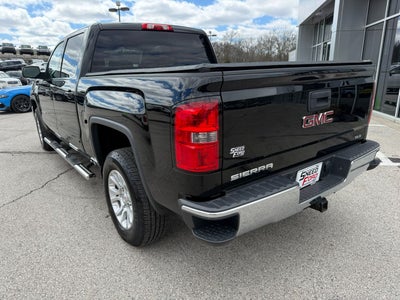 2016 GMC Sierra 1500 SLE