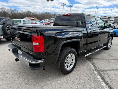 2016 GMC Sierra 1500 SLE