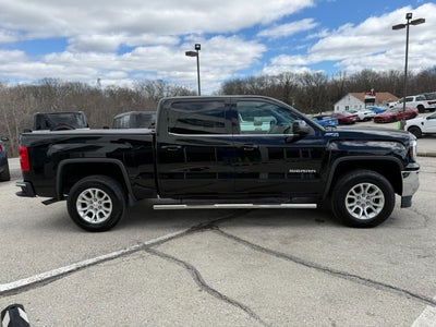 2016 GMC Sierra 1500 SLE