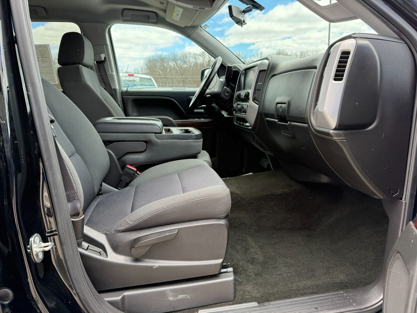 2016 GMC Sierra 1500 SLE