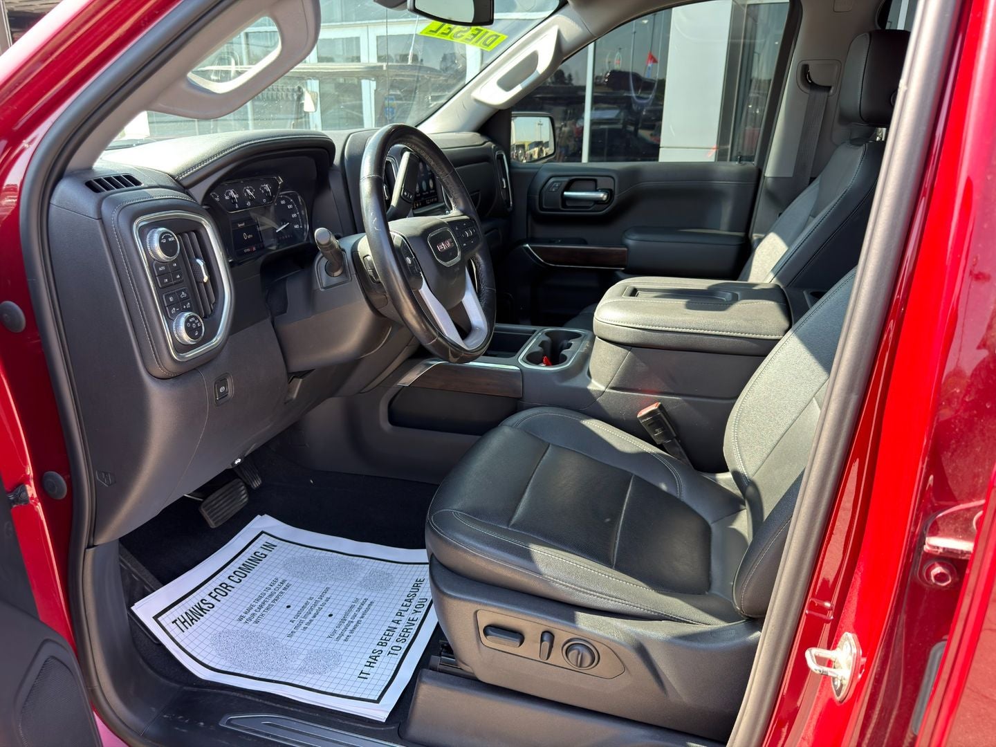 2021 GMC Sierra 1500 SLT