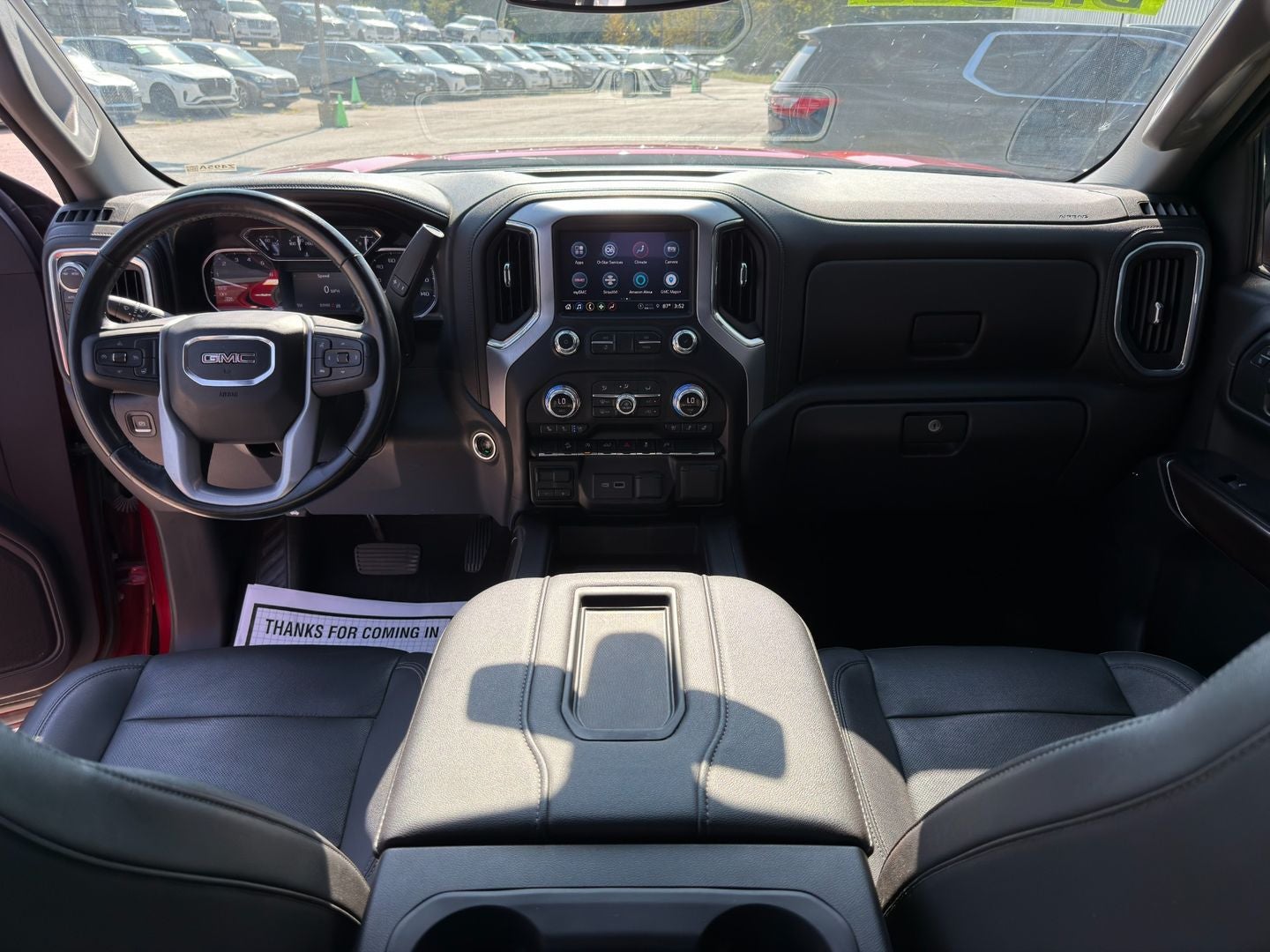2021 GMC Sierra 1500 SLT