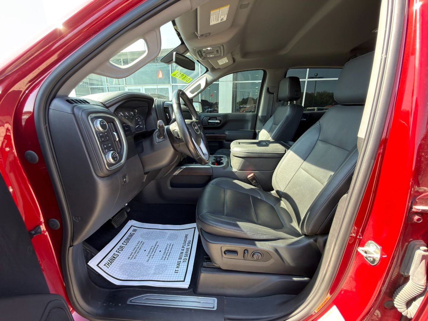 2021 GMC Sierra 1500 SLT