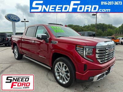2023 GMC Sierra 1500 Denali