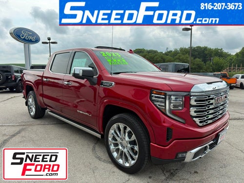 2023 GMC Sierra 1500 Denali